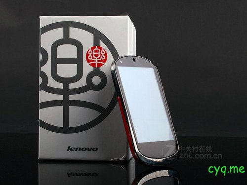 国产安卓 3GW101版联想乐Phone今日促销 
