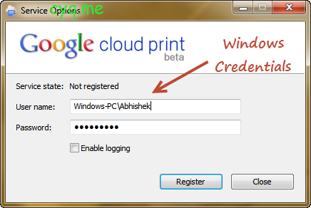 Google-Cloud-Service-Installer