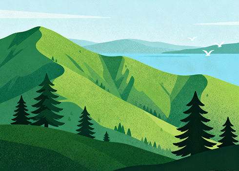 生活就像看電影