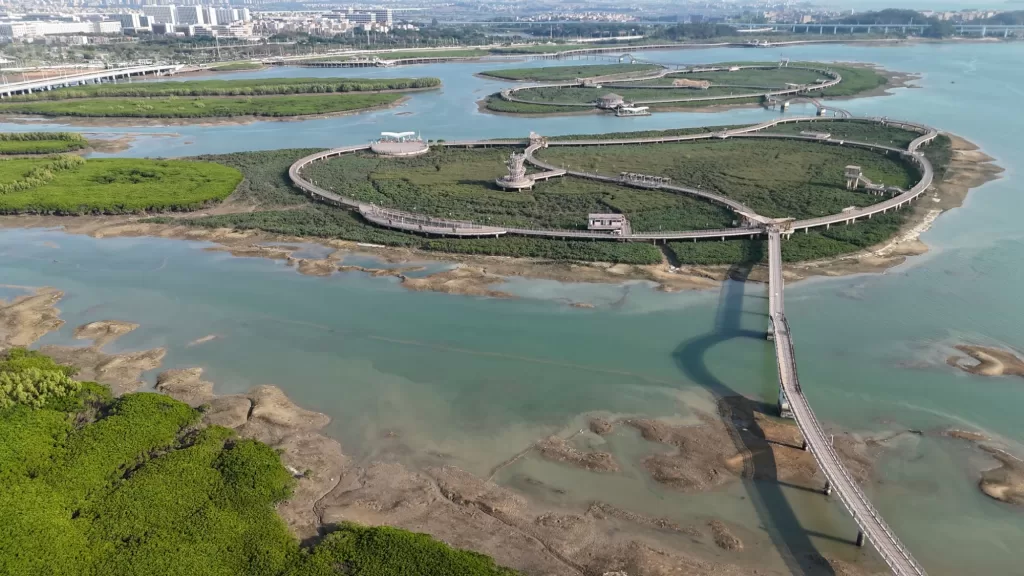 海上森林的呼吸